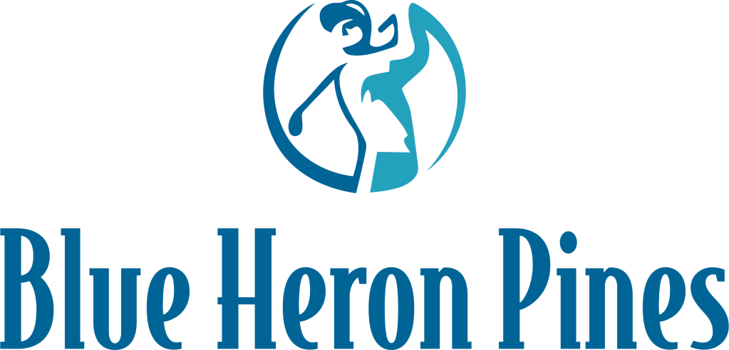Blue Heron Pines Logo